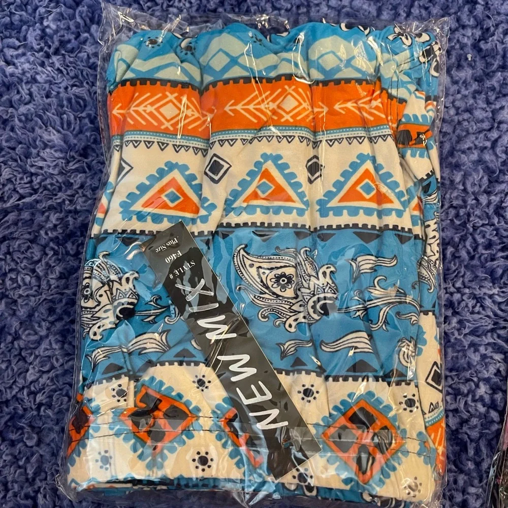 NWT in Bag buttery soft TC leggings - Picture 5 of 16